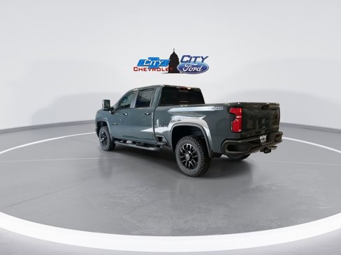 New 2026 Chevrolet Silverado 2500 LT w/ Trail Boss Package image 7