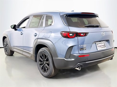 New 2025 MAZDA CX-50 AWD 2.5 S w/ Weather Package image 3