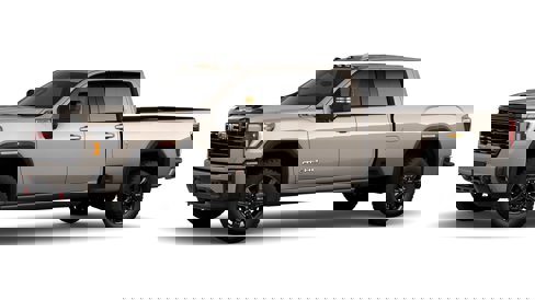 New 2026 GMC Sierra 2500 AT4 image 2