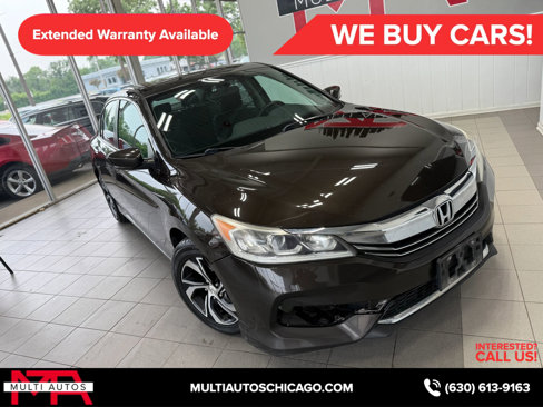 Used 2016 Honda Accord LX image 18