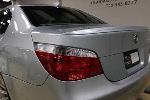 Used 2007 BMW M5 image 11