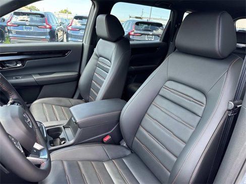 New 2026 Honda CR-V Sport Touring image 5