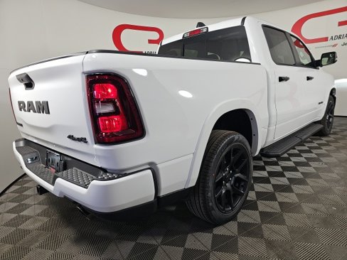 New 2026 RAM 1500 Laramie w/ Night Edition image 8