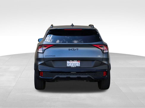 Used 2025 Kia Sportage X-Line image 9