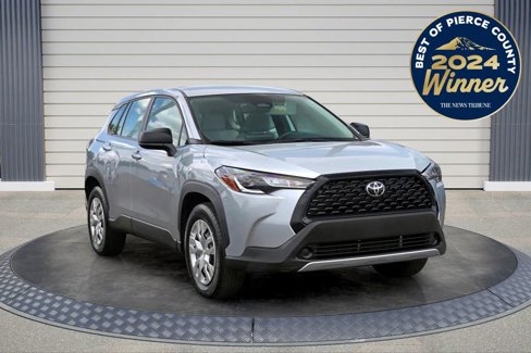 Used 2024 Toyota Corolla Cross L image 1