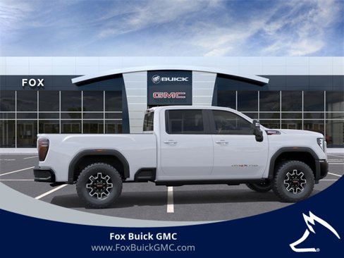 New 2026 GMC Sierra 2500 AT4X image 5