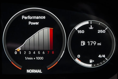 Used 2022 Porsche 911 Carrera 4 GTS image 93