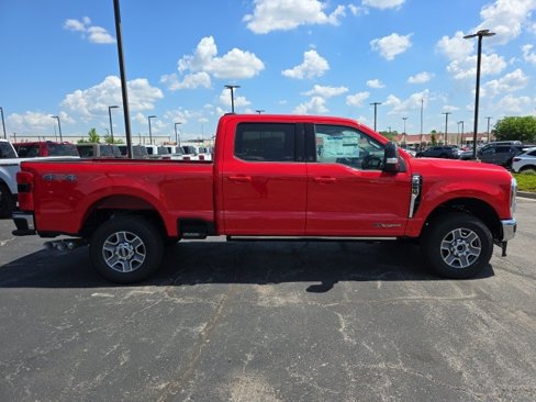 New 2025 Ford F250 Lariat w/ Lariat Ultimate Package image 6
