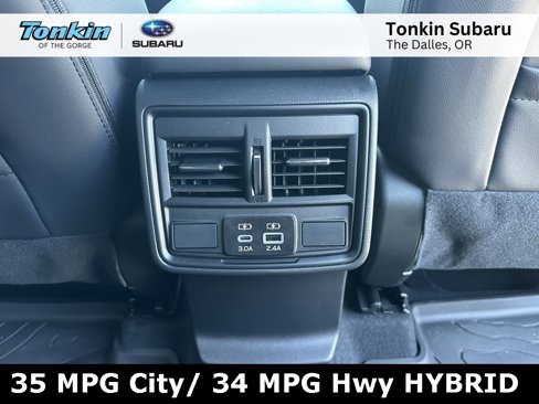 New 2025 Subaru Forester Premium image 28
