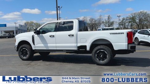 New 2025 Ford F250 XLT w/ Tremor Off-Road Package image 6