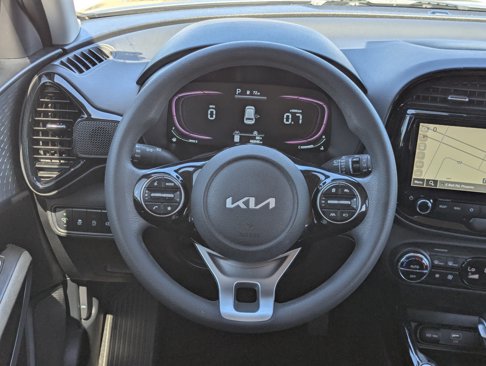 Certified 2023 Kia Soul S image 16