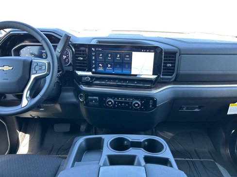 New 2026 Chevrolet Silverado 1500 LT w/ All Star Edition Plus image 12