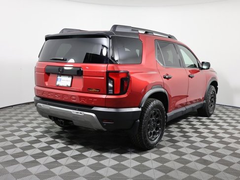 New 2026 Honda Passport TrailSport Elite image 4