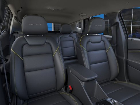 New 2025 Chevrolet Trax ACTIV w/ Driver Confidence Package image 16