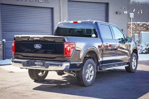 Used 2024 Ford F150 XLT w/ Mobile Office Package image 8