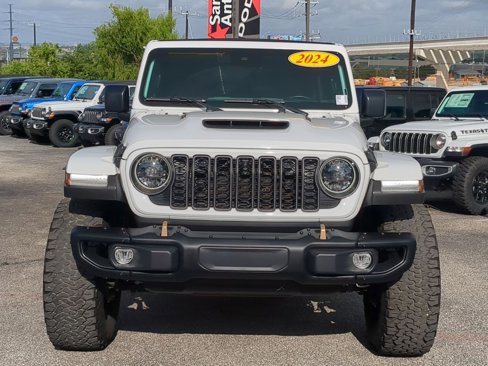 Used 2024 Jeep Wrangler Unlimited Rubicon 392 image 3