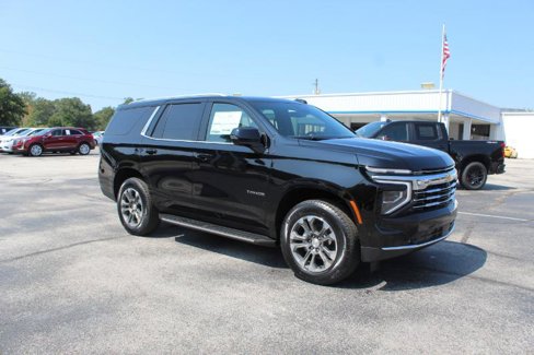 New 2025 Chevrolet Tahoe LT w/ Comfort Package image 4