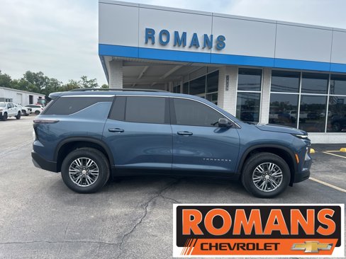 New 2026 Chevrolet Traverse LT w/ Driver Confidence Package image 2