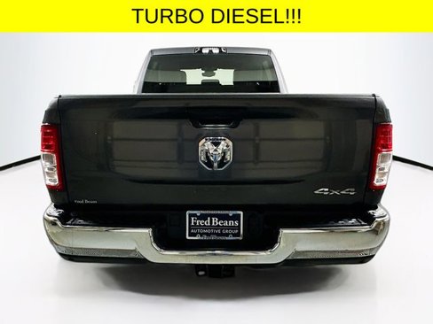 Used 2023 RAM 2500 Tradesman w/ Chrome Appearance Group image 6