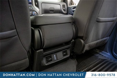 New 2026 Chevrolet Silverado 1500 Custom Trail Boss image 25