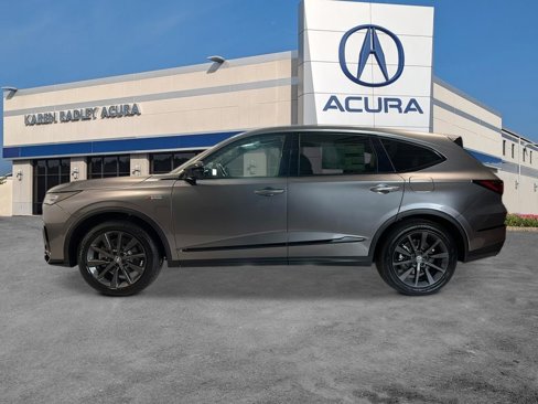 New 2026 Acura MDX A-Spec image 2