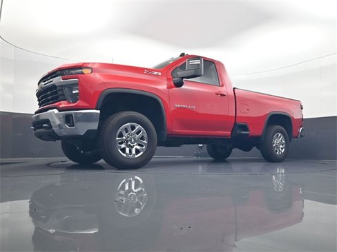 Used 2024 Chevrolet Silverado 3500 LT w/ Convenience Package image 19