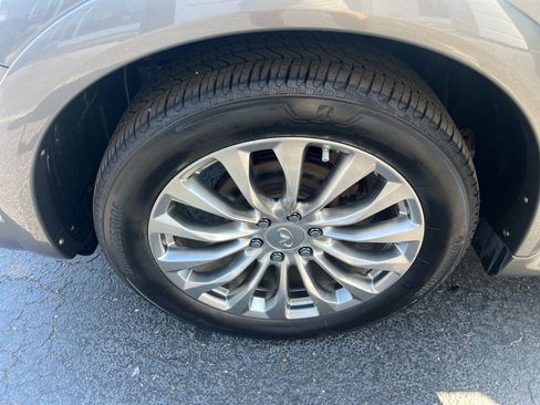 Used 2015 INFINITI QX80 4WD image 30
