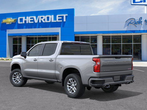New 2026 Chevrolet Silverado 1500 RST w/ Safety Package image 5