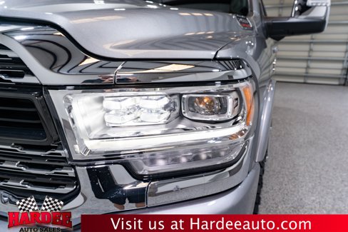 Used 2024 RAM 2500 Limited image 8