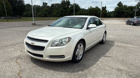 Used 2010 Chevrolet Malibu LT w/ HFV6 Engine Package image 1