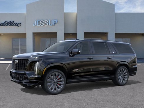 New 2026 Cadillac Escalade ESV V image 2