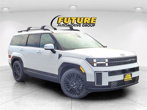 New 2026 Hyundai Santa Fe Calligraphy image 1