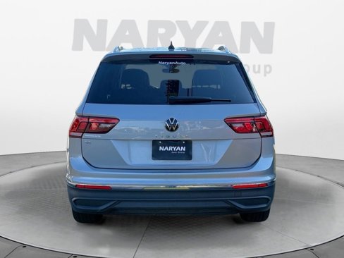Used 2024 Volkswagen Tiguan Wolfsburg Edition image 7