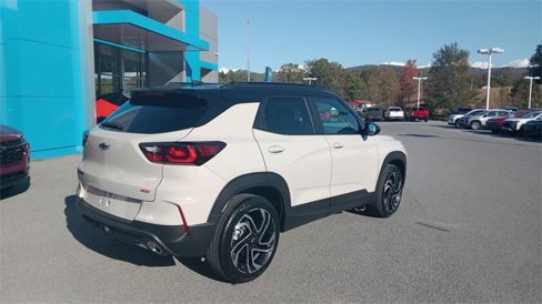 New 2026 Chevrolet TrailBlazer RS w/ Convenience Package image 3