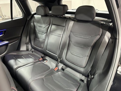New 2026 Mercedes-Benz GLC 43 AMG 4MATIC image 18