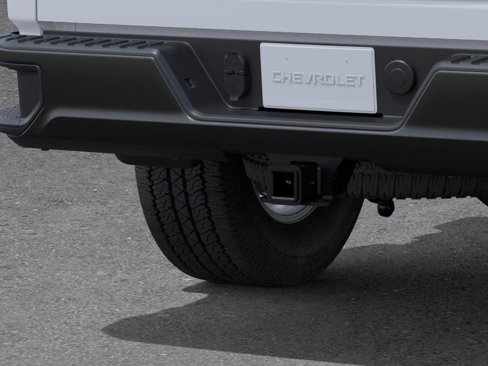 New 2025 Chevrolet Silverado 2500 W/T image 14