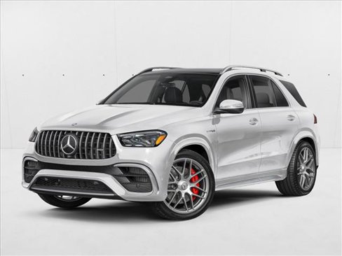 New 2025 Mercedes-Benz GLE 63 AMG S image 1