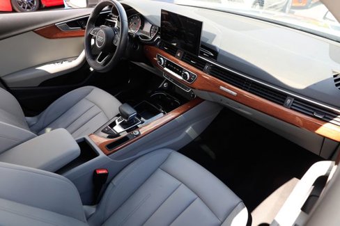 Used 2022 Audi A4 2.0T Premium image 18