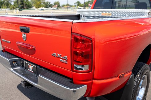 Used 2006 Dodge Ram 3500 Truck SLT w/ Trailer Tow Group image 19