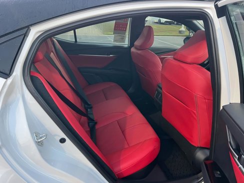 New 2026 Toyota Camry Hybrid image 11
