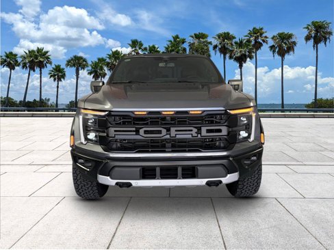 New 2025 Ford F150 Raptor image 3