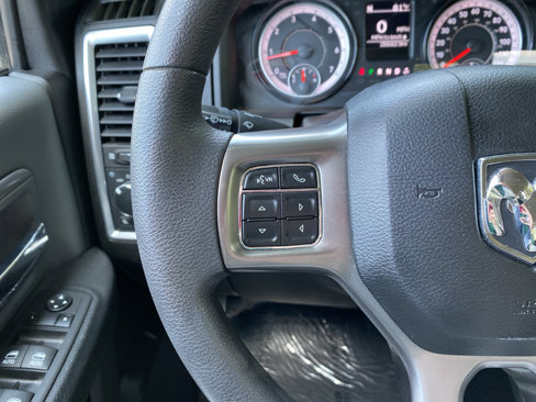 Used 2024 RAM 1500 Classic SLT image 15