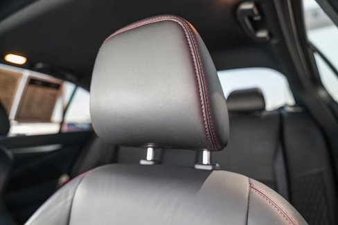Certified 2022 INFINITI Q50 Red Sport 400 image 22