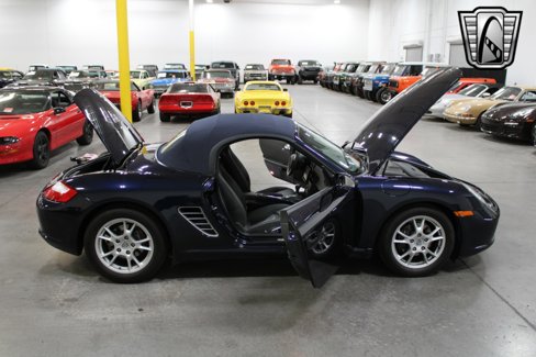 Used 2007 Porsche Boxster image 9