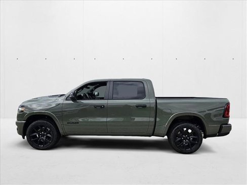 New 2026 RAM 1500 Laramie image 5