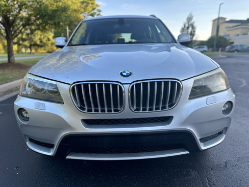 Used 2011 BMW X3 xDrive35i image 17