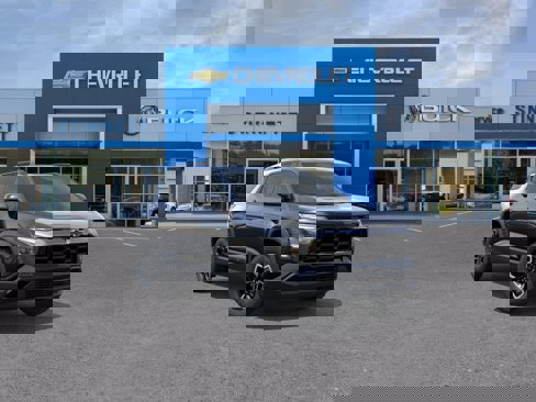 New 2026 Chevrolet Equinox ACTIV w/ LPO, Floor Liner Package image 1