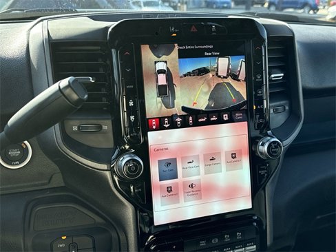 New 2025 RAM 2500 Tradesman image 21