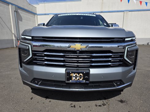 New 2025 Chevrolet Tahoe Premier image 2