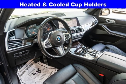 Used 2019 BMW X7 xDrive50i w/ M Sport Package image 17